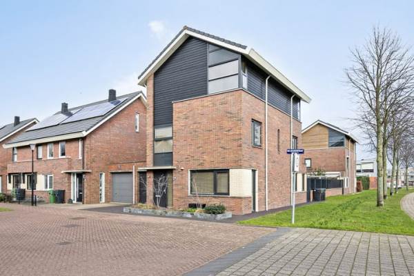 Woning Ina Boudierstraat 60 Alkmaar