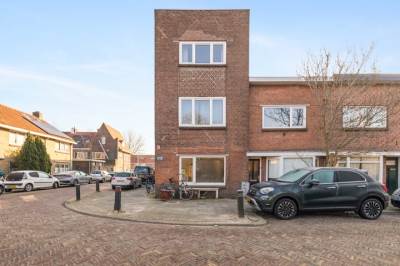 Woning Madioenstraat 8 Utrecht