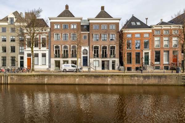 Woning Hoge der A 10A Groningen