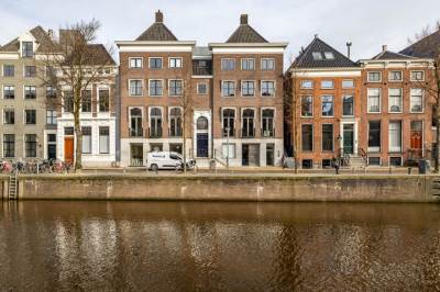 Woning Hoge der A 10A Groningen