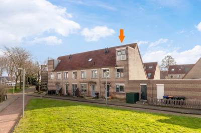 Woning Mina Krüseman-erf 296 Dordrecht