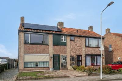 Woning Beatrixstraat 44 Clinge