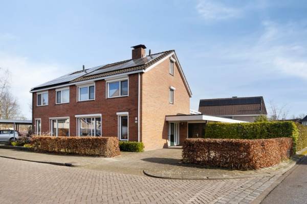 Woning Ko Arnoldistraat 15 Hengelo (OV)