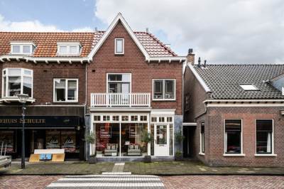 Woning Raadhuisstraat 44A Heemstede
