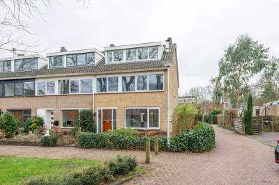 Woning Frans van Mierislaan 11 Muiderberg