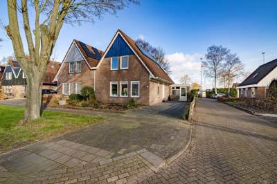 Woning Toel 17 Oudehaske