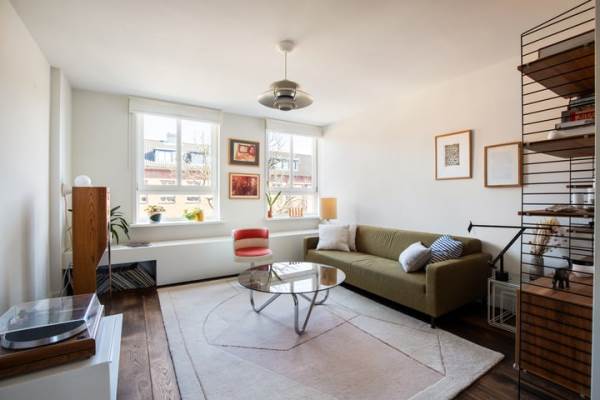 Woning Joris van Andringastraat 192 Amsterdam