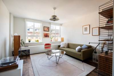 Woning Joris van Andringastraat 192 Amsterdam