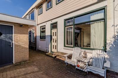 Woning Westzijde 228 Zaandam