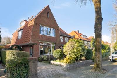 Woning Van der Helstlaan 60 Hilversum
