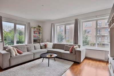 Woning Moddermanstraat 8 Leiden