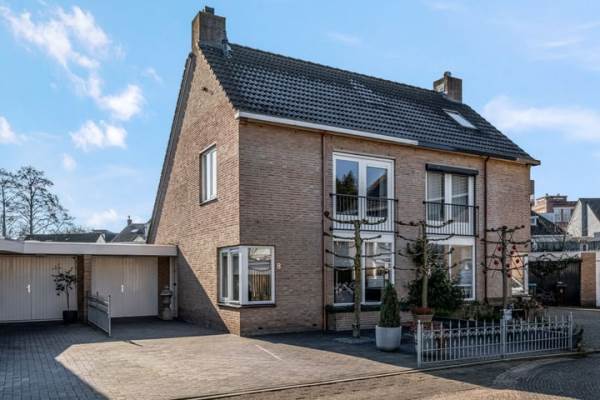 Woning De Eendracht 8 Veenendaal