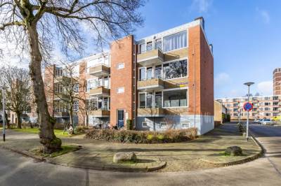 Woning Madame Curiestraat 3 Groningen