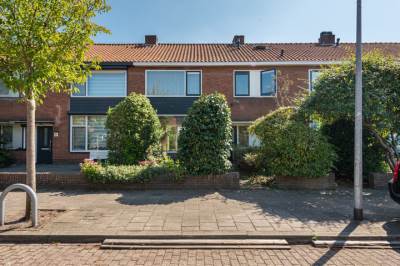 Woning Van Kinsbergenlaan 35 Hilversum