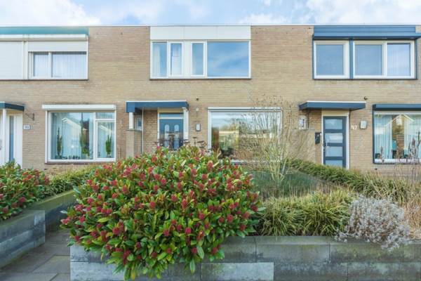 Woning Ruusbroecgaarde 95 Oss