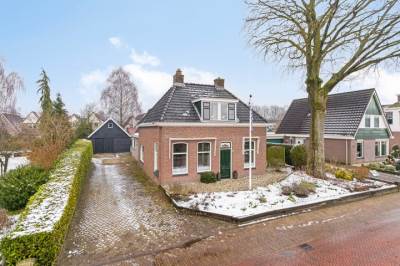Woning Nijewei 16 Boornbergum
