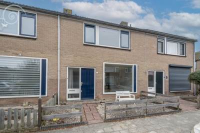 Woning Hertog Jan van Beierenlaan 19 Nieuwe-Tonge