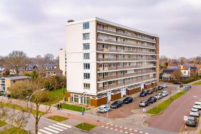 Woning Vredehoflaan 65 Vlissingen
