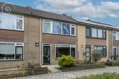 Woning Hertog Jan van Beierenlaan 24 Nieuwe-Tonge