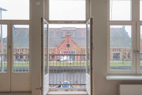 Woning Haarlemmerweg 1272 Amsterdam