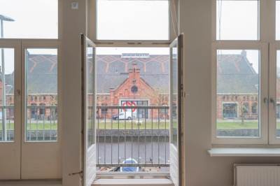 Woning Haarlemmerweg 1272 Amsterdam