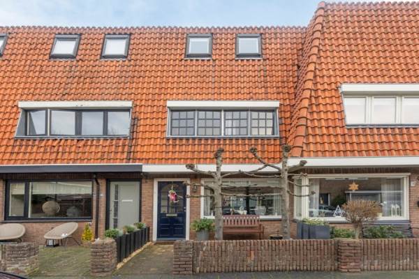 Woning Noordtzijstraat 9 Kampen