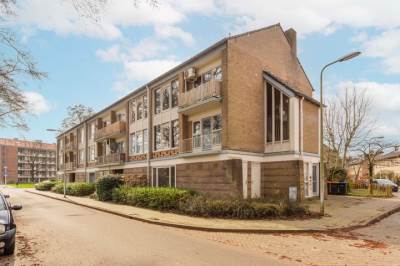 Woning Mozartweg 103A Amersfoort