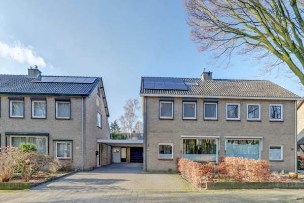 Woning Margrietlaan 72 Ede