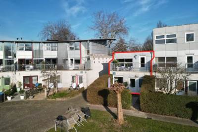 Woning Lijzijde 1 Amersfoort