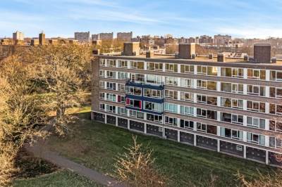 Woning Parelmoerhorst 350 Den Haag