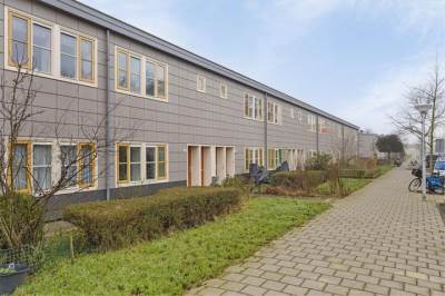 Woning Mandarijnenstraat 60H Amsterdam