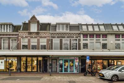 Woning Julianapark 40RD Haarlem