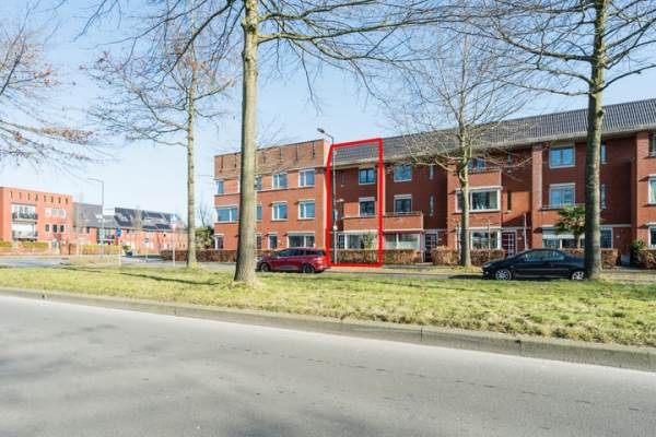 Woning Laan van Avant-Garde 302 Rotterdam