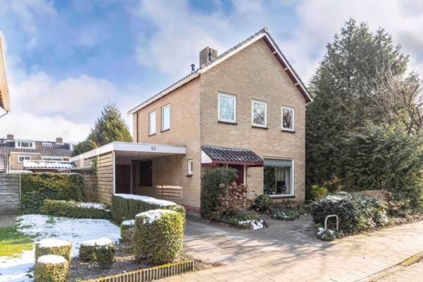 Woning Zuiderhogeweg 91 Drachten