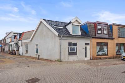 Woning Jan in 't Veltstraat 81 Den Helder