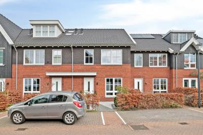 Woning Witte Kwikstaartlande 5 Pijnacker