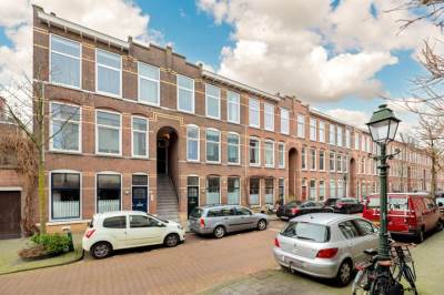 Woning Anton de Haenstraat 8 Den Haag
