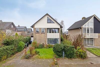 Woning Grachtstraat 20 Kapelle