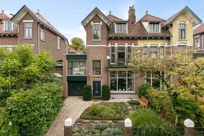 Woning Ceintuurbaan 5 Deventer