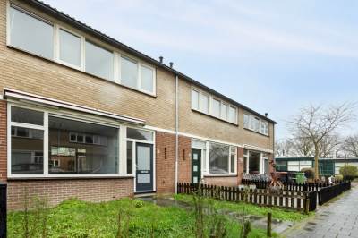 Woning Michiel de Ruyterstraat 5 Den Bosch