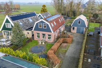 Woning Jousterweg 81 Oudehaske