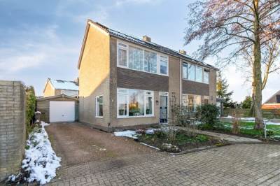 Woning Fogelsanghstraat 1 Burum