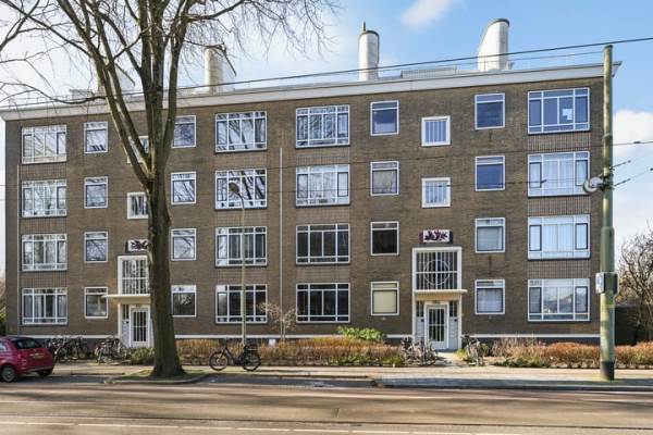 Woning Goudenregenstraat 326 Den Haag