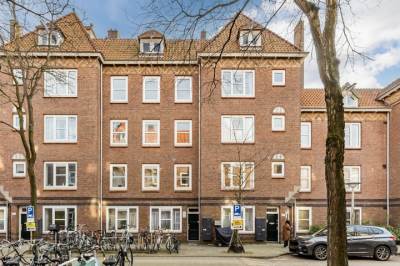 Woning Vincent van Goghstraat 148 Amsterdam