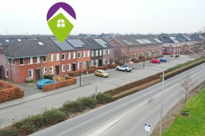 Woning Kleermakersgilde 7 Dronten