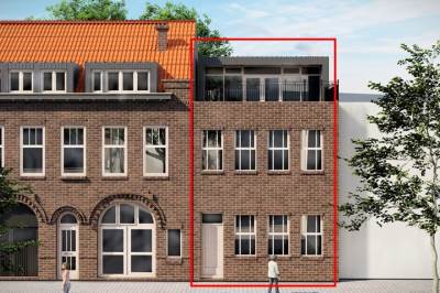 Woning Hoyledestraat 35 Rotterdam