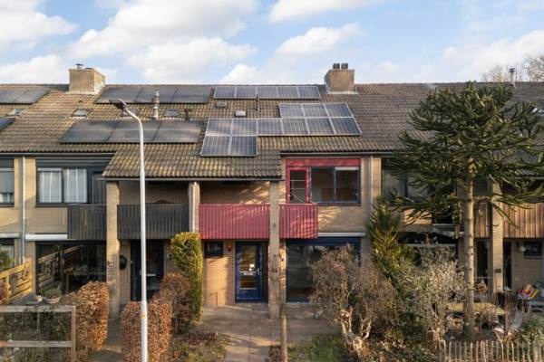 Woning Bloemengaard 63 Doorn