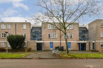 Woning Wamelstraat 16 Amsterdam