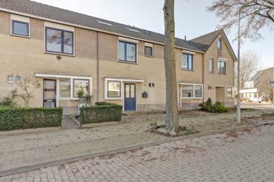 Woning Rosa Luxemburgstraat 6 Arnhem