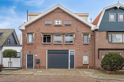Woning Heemskerkerweg 80C Beverwijk